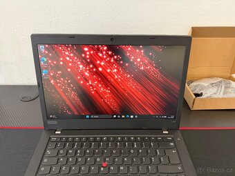 Lenovo ThinkPad L490 Touch - dotykové / Windows 11 / Core i5 - 3