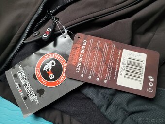 Nová pánská pracovní bunda - 3