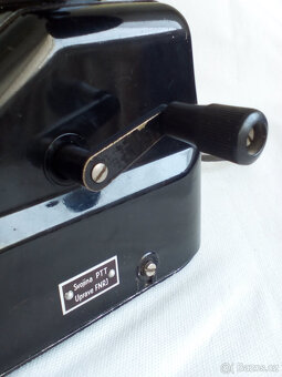 Telefon indukční - 3