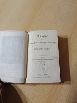 Bible, Modlitební knížka - 3