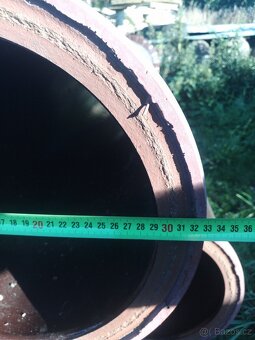 Kameninové trubky - 3