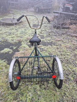 Kolo pro seniory - 3