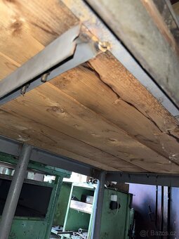 Ponk / dílenský stůl č.4 - 3