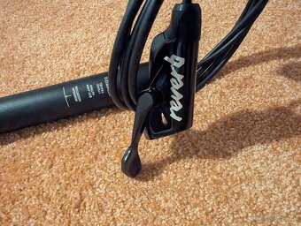 Teleskopická sedlovka Rock ShoxReverb Stealth - 3