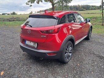 MAZDA CX-3 G120 Revolution - 3