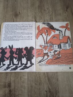 Časopis čtyřlístek - 3