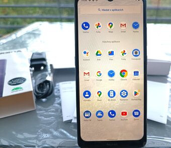 Nový mobilní telefon Nokia 2.4 - nepoužitý, kompletní balení - 3