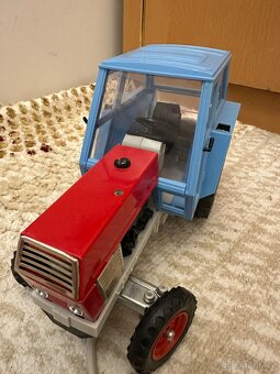 RETRO TRAKTOR ZETOR CRYSTAL KDN - 3