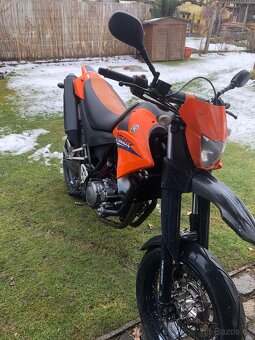 Yamaha xt660x - 3