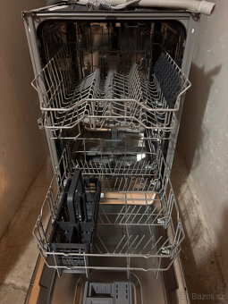 Vestavná myčka Beko - 3