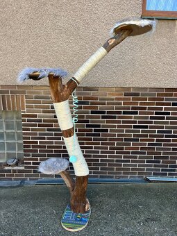 Škrabadlo pro kočky - 3