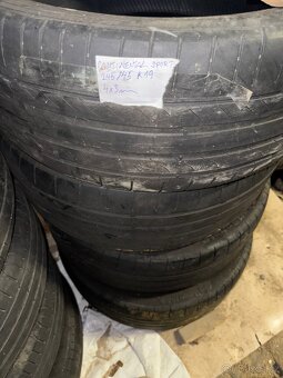 Prodám pneumatiky 245/45 R19 - 3