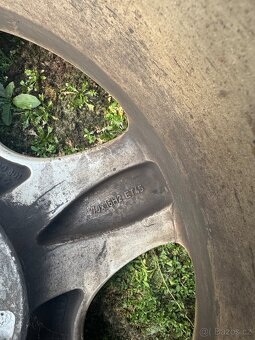 Disky Audi 16’ - 3