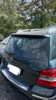 Mercedes GLK kufr - 3