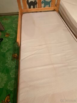 Dětská postel IKEA - 3