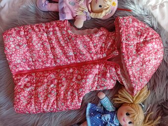 Dívčí vesta vel..98, 116, 122 - 3