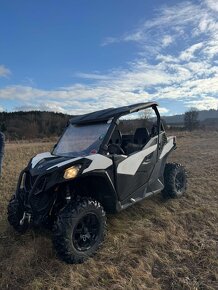 Can-am Maverick 1000, 2018r - 3
