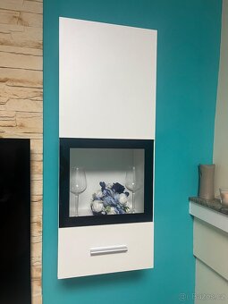 Obývací stěna - 3