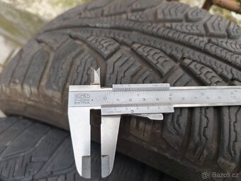 Sada zimních pneu 195/55 R16 - 3