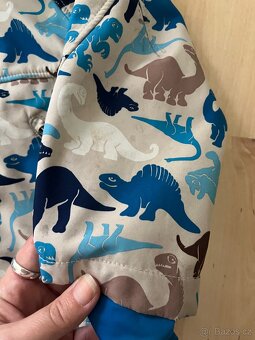 Softshellová bunda H&M 110 - 3