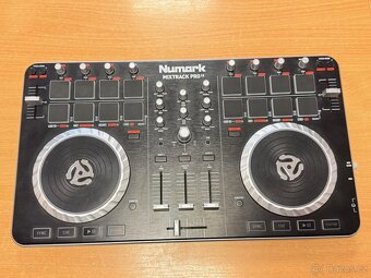 Numark Mixtrack Pro II – DJ kontrolér - 3