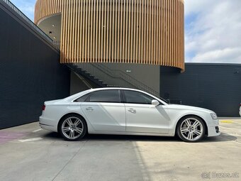 Audi A8 Long 3.0TFSi 2015 333 koní - 3