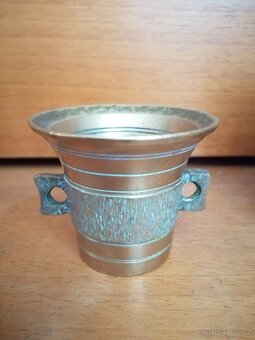 Mosazné vázičky - 3