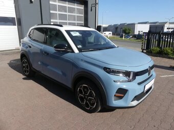 Citroën C3, ë-C3 MAX Electric 113k Automat - 3