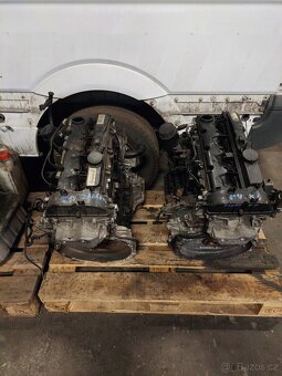 Mercedes-Benz Sprinter 2,2 CDI (OM651), 120 kW - 3