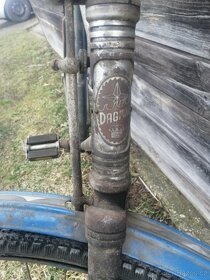 Prodam historicke kolo Dagmar - 3