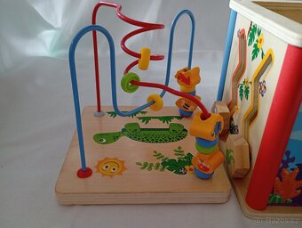 Dřevěná hračka - 3