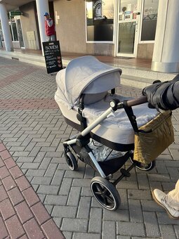 Cybex Eos Lux 3 kombinace - 3