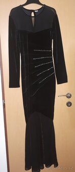 Večerní společenské šaty - 3
