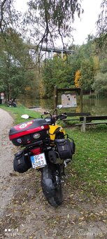 Benelli TRK 502X - 3