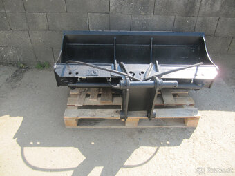 Hydraulická svahovací lžice 150cm Jcb 3cx-4cx - 3