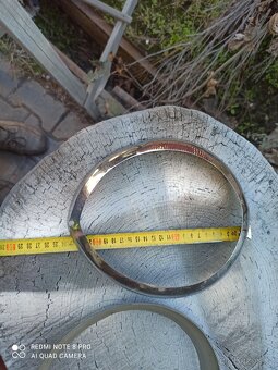 FORD Taunus G73, G 93 - Rámečky reflektorů - 3