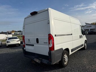 Peugeot Boxer Van 2.0 HDI - 3