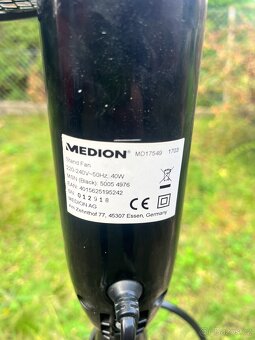 Stojanový ventilátor - 3