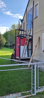 Výtah, plošina, invalidní, Vecom - 3