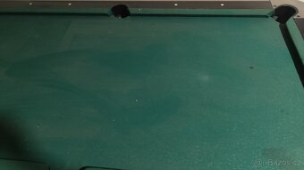 Kulečníkový stůl/Biliard na mince - 3