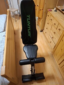 Posilovací lavice - 3