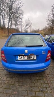 Škoda Fabia - 3