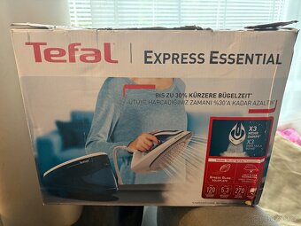 Nový, nerozbalený parní generátor - 3