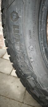 205/55/16 Barum - 3