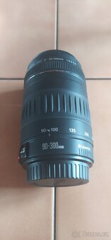 CANON EF-90-300 - 3