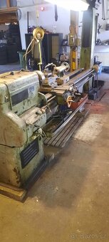 Soustruh TOS k prodeji - 3