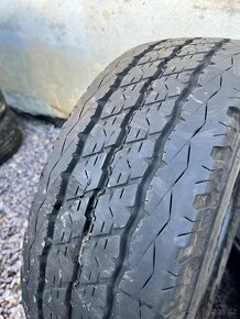 215/70 R15C Bridgestone letní 2ks - 3