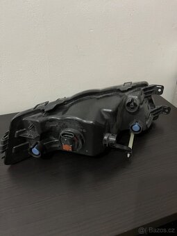 Pravá přední mlhovka Škoda octavia 3 - 3