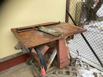 Cirkulárka s kolébkou - 3