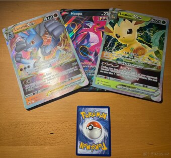 Pokémon Jumbo Karty - 3